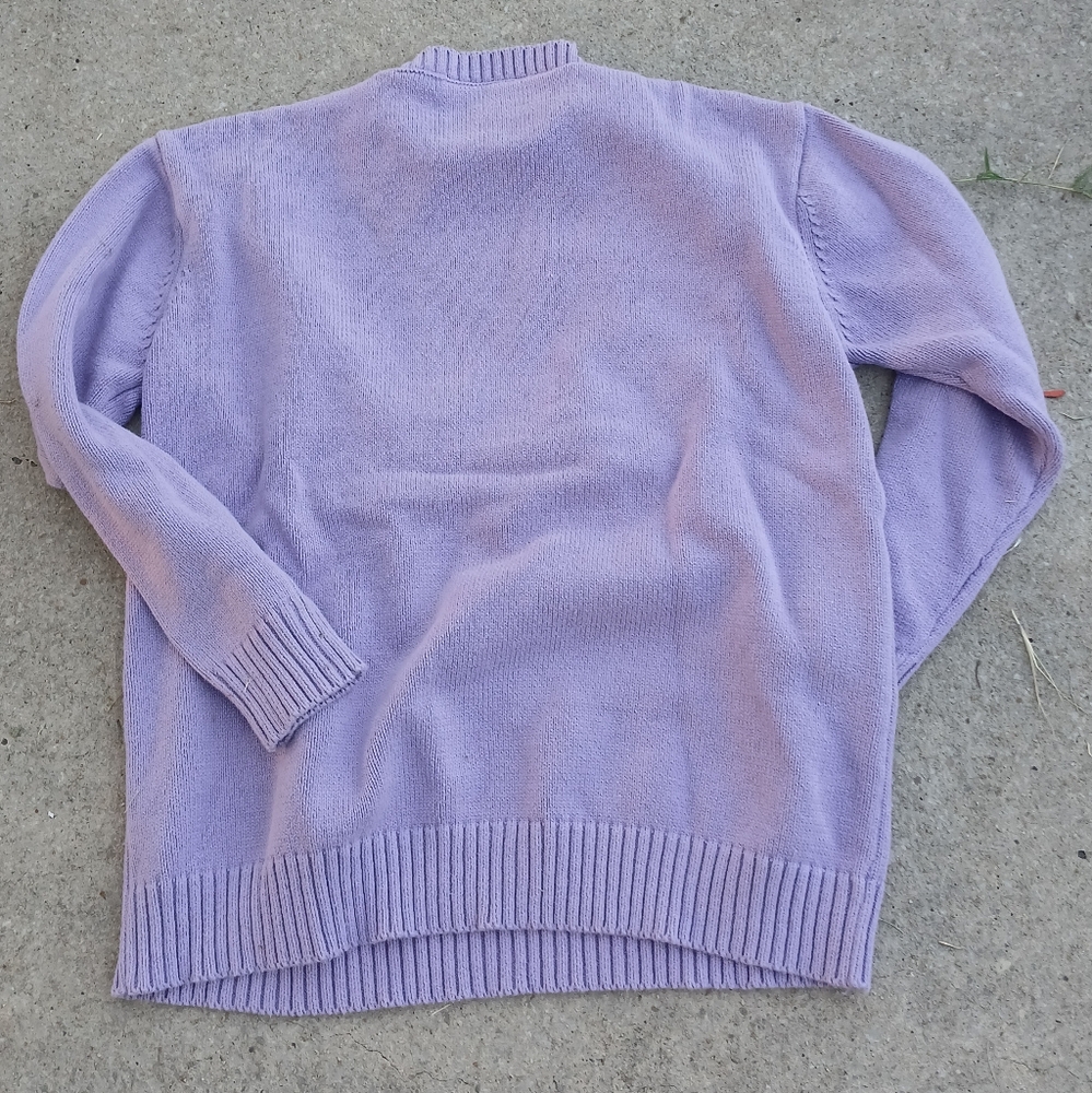 Rabbit sweater - Picture 3 of 3
